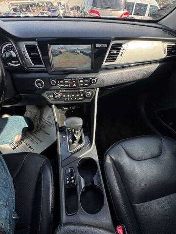 2018 Kia Niro Touring