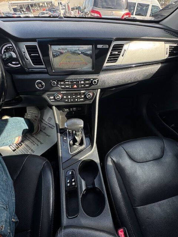 2018 Kia Niro Touring