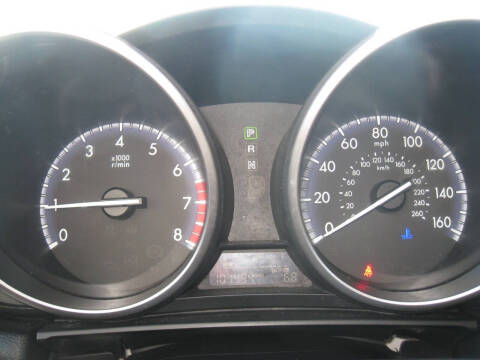 2013 Mazda MAZDA3 i SV