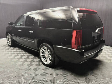 2014 Cadillac Escalade ESV Platinum