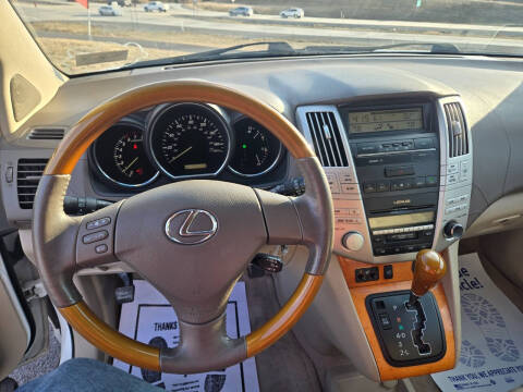 2006 Lexus RX 330