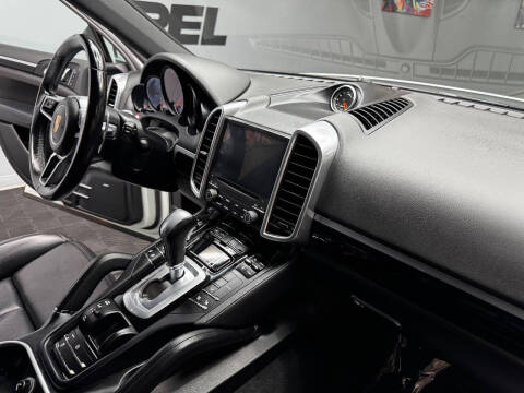 2018 Porsche Cayenne