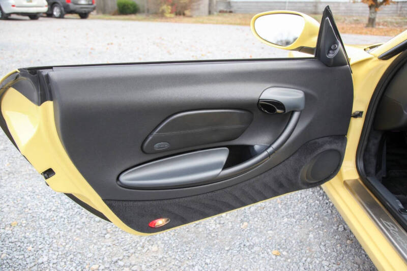 1998 Porsche Boxster