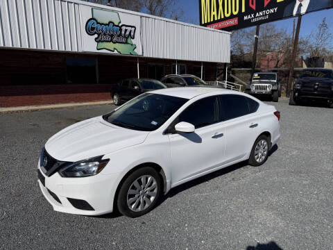2018 Nissan Sentra S