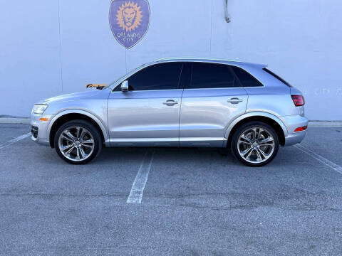 2015 Audi Q3 2.0T quattro Prestige