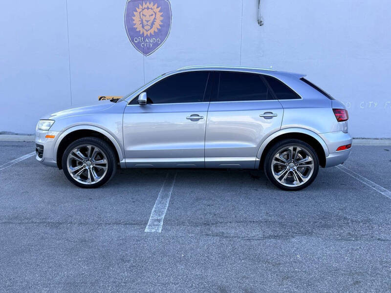 2015 Audi Q3 2.0T quattro Prestige