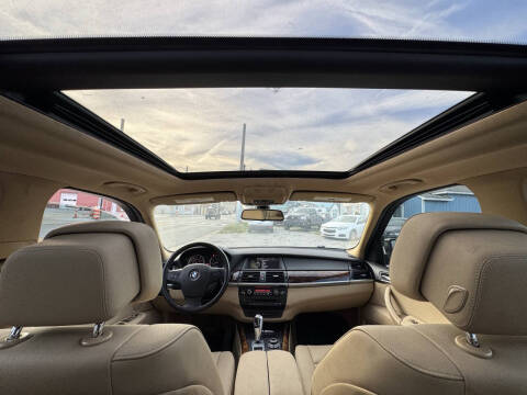 2013 BMW X5 xDrive35i