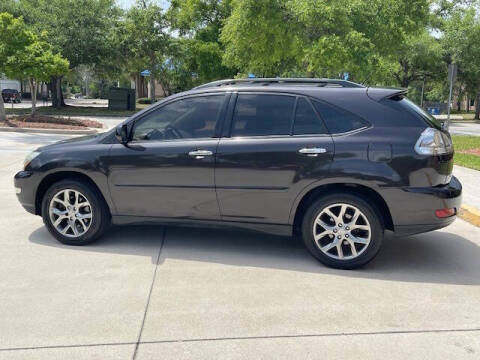 2009 Lexus RX 350