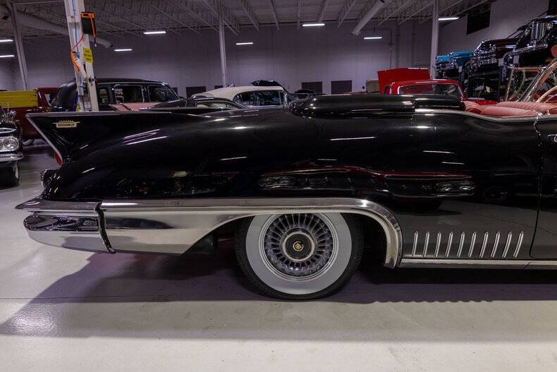 1958 Cadillac Eldorado Biarritz