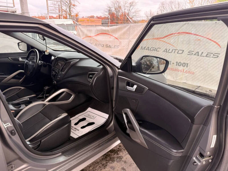 2015 Hyundai Veloster Turbo