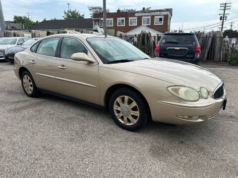 2005 Buick LaCrosse CX