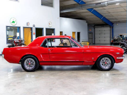 1966 Ford Mustang