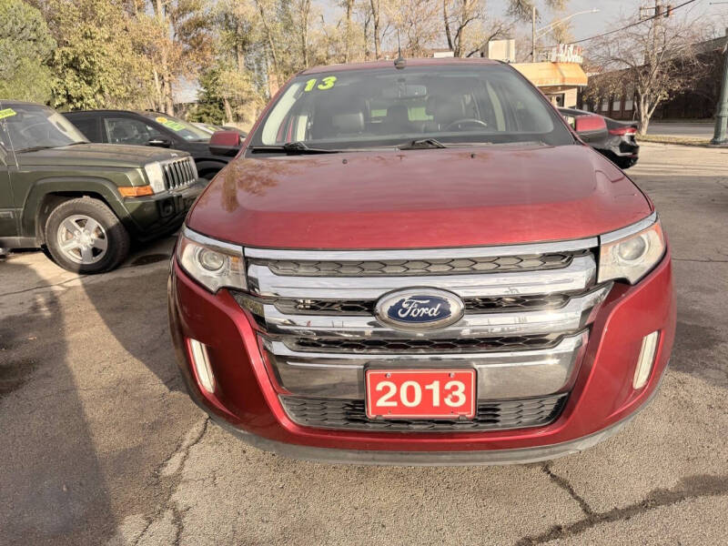 2013 Ford Edge Limited
