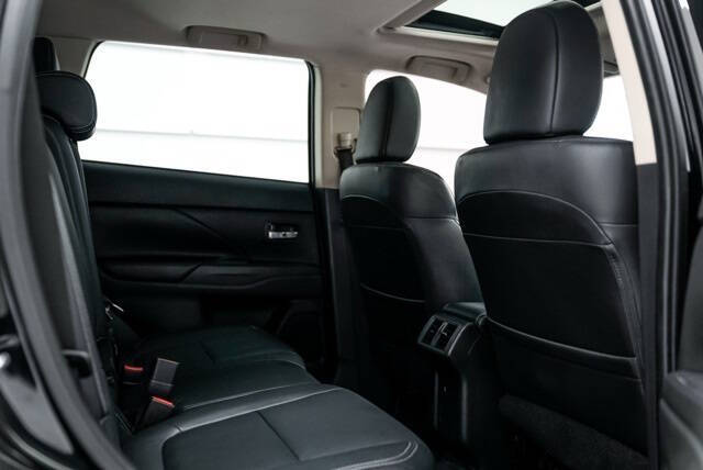 2019 Mitsubishi Outlander SEL