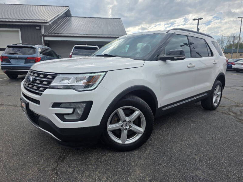 2016 Ford Explorer XLT