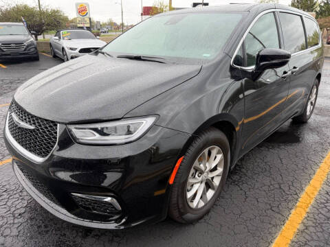 2026 Chrysler Pacifica Limited