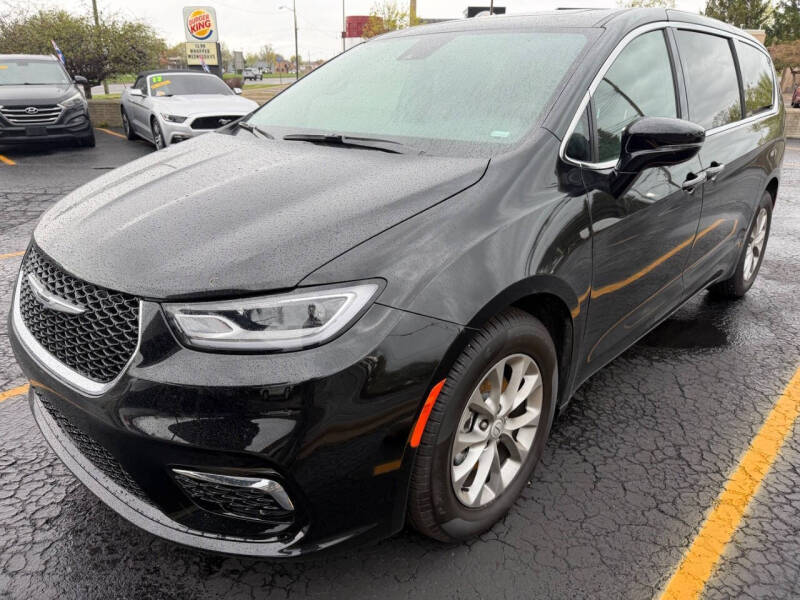 2026 Chrysler Pacifica Limited