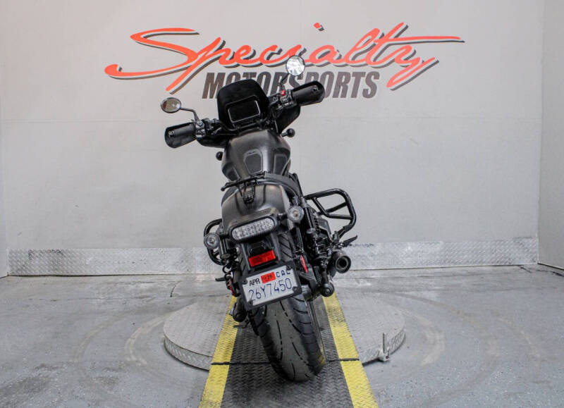 2025 Honda Rebel 1100 DCT