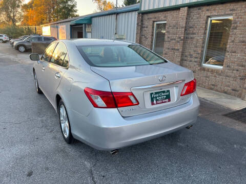 2007 Lexus ES 350