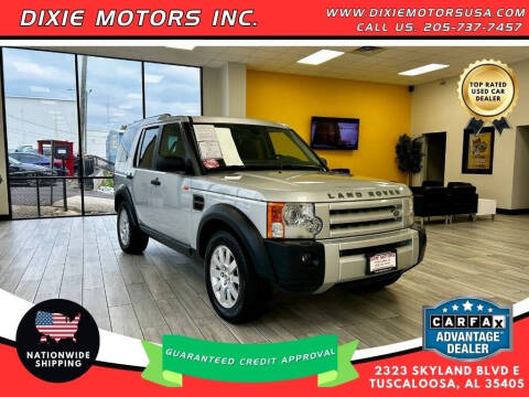 2005 Land Rover LR3 SE
