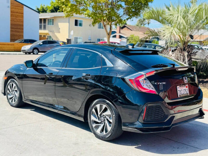 2017 Honda Civic LX