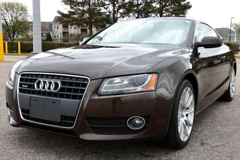 2011 Audi A5 for sale at Prime Auto Sales LLC in Virginia Beach VA