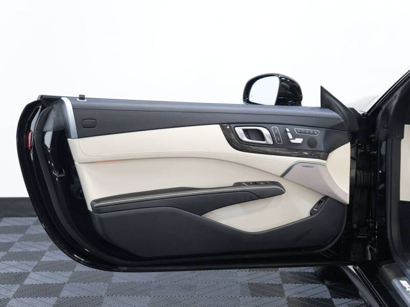 2015 Mercedes-Benz SL-Class SL 63 AMG