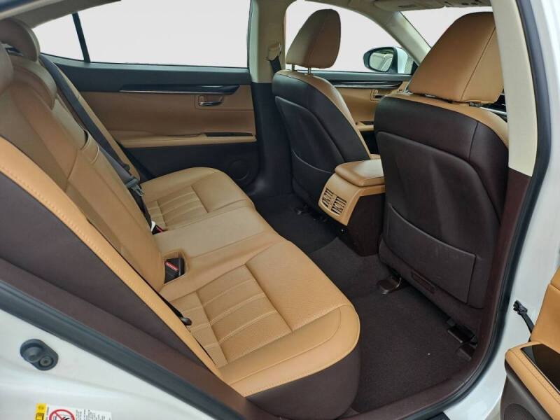 2018 Lexus ES 350