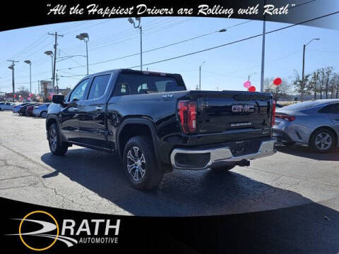 2025 GMC Sierra 1500