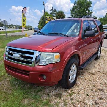 2008 Ford Expedition for sale at EZ Credit Auto Sales in Ocean Springs MS