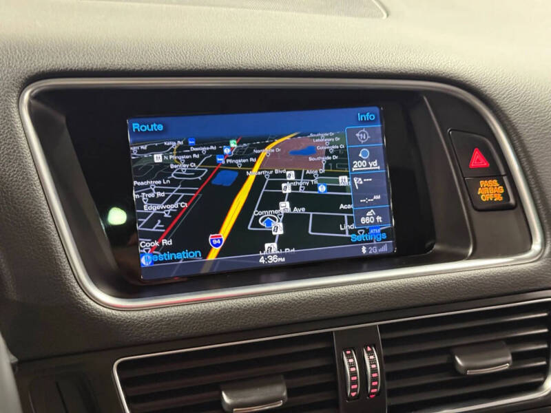 2015 Audi Q5 2.0T quattro Premium Plus