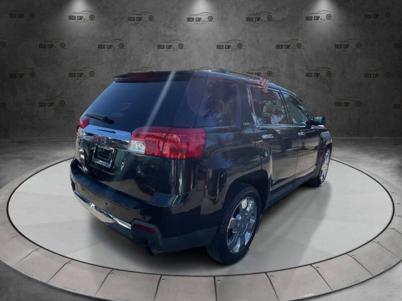 2015 GMC Terrain SLT-2