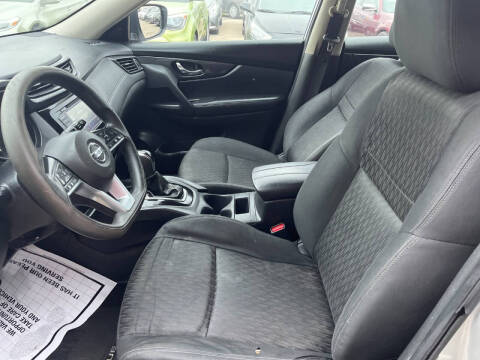 2018 Nissan Rogue