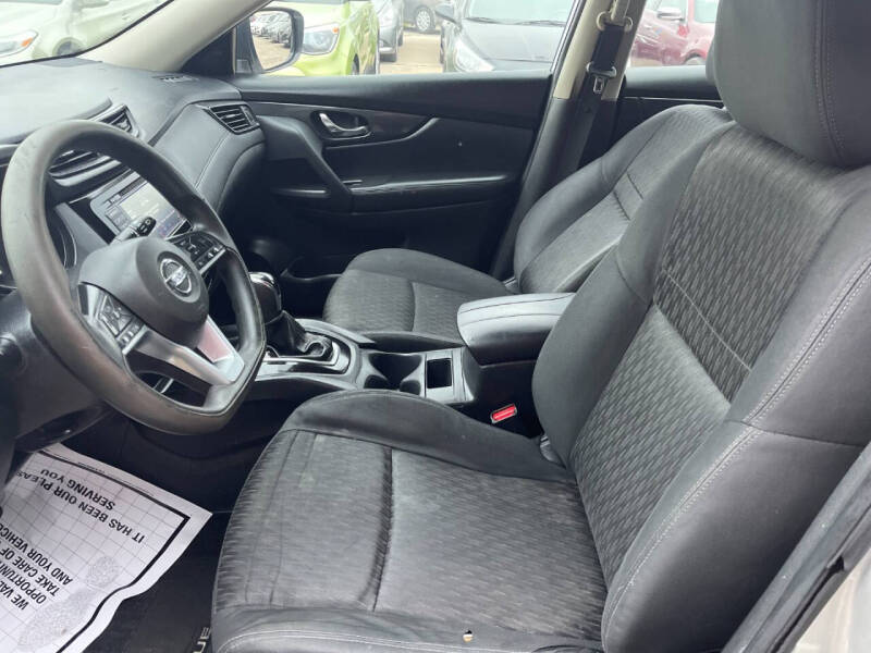 2018 Nissan Rogue