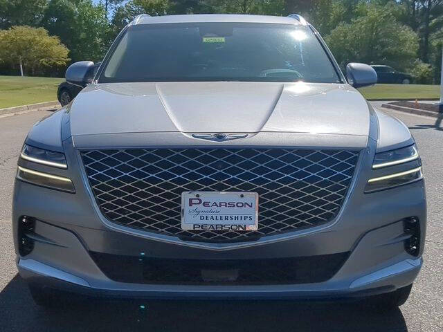 2023 Genesis GV80 3.5T Advanced+
