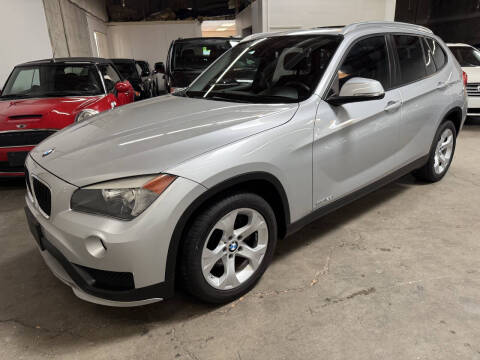 2015 BMW X1 sDrive28i