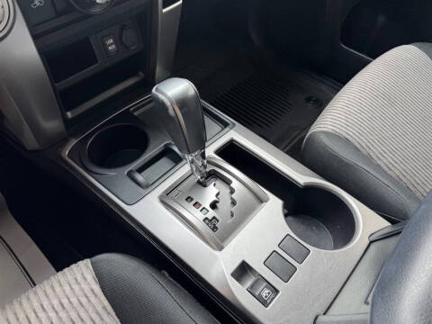 2018 Toyota 4Runner