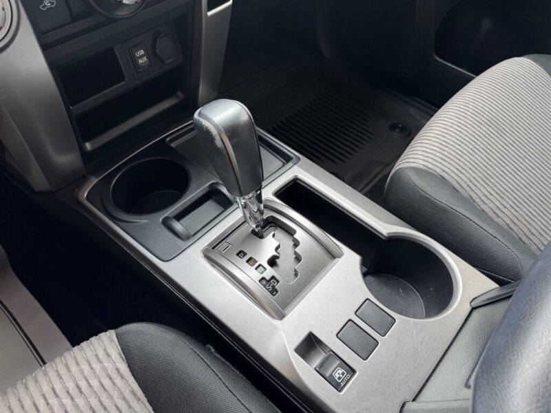 2018 Toyota 4Runner