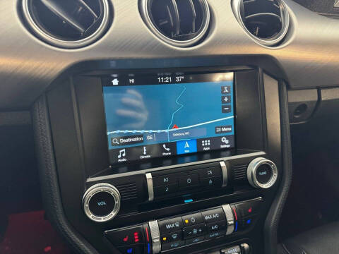 2018 Ford Mustang GT Premium