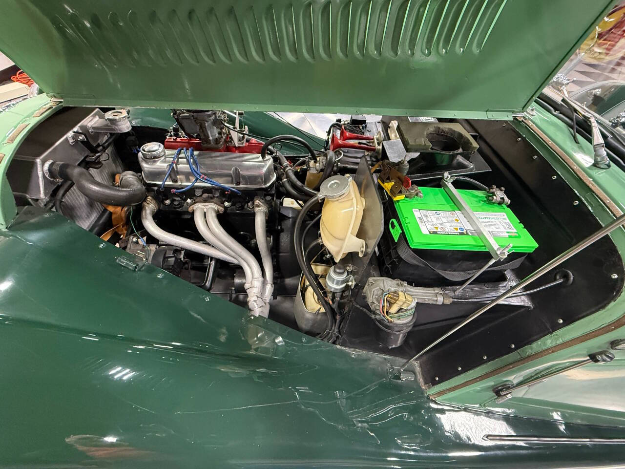 1974 Morgan 4/4 1600 66