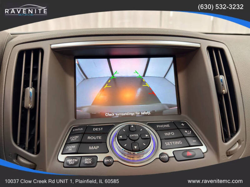 2012 Infiniti G37 Sedan