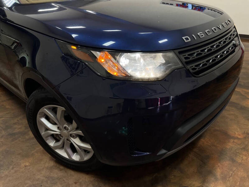 2018 Land Rover Discovery SE
