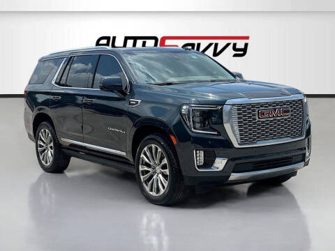 2022 GMC Yukon Denali