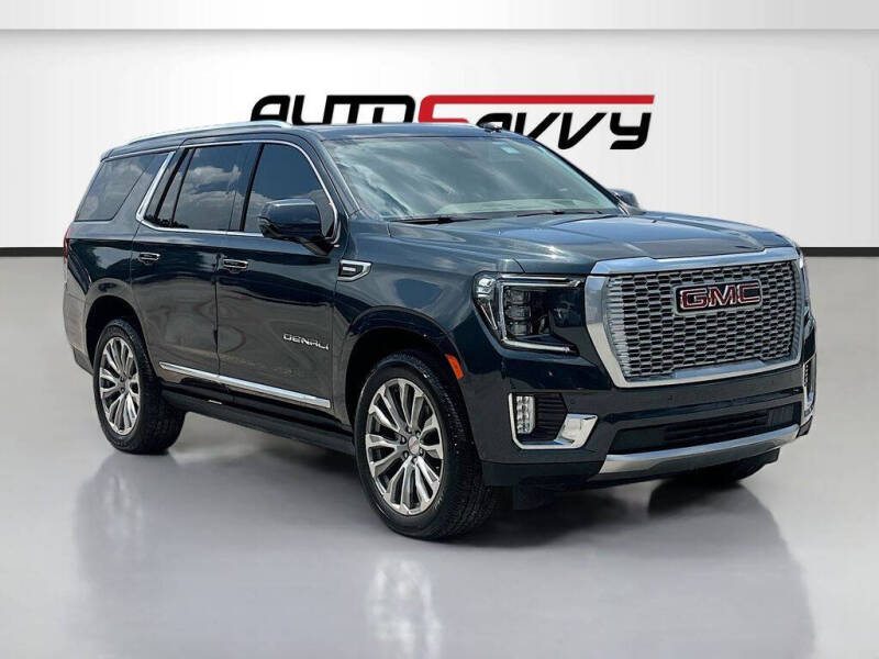 2022 GMC Yukon Denali