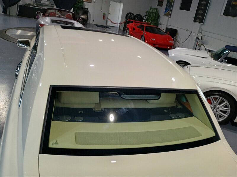 2006 Rolls-Royce Phantom
