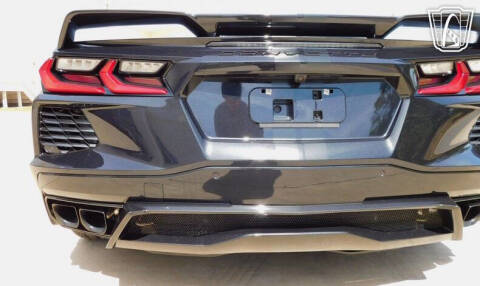 2023 Chevrolet Corvette Stingray
