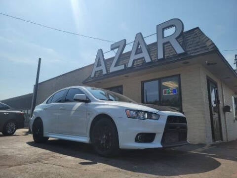 2014 Mitsubishi Lancer Evolution for sale at AZAR Auto in Racine WI