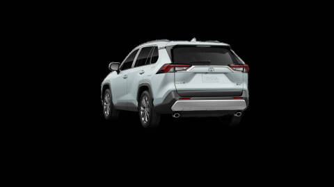 2025 Toyota RAV4 Hybrid Limited