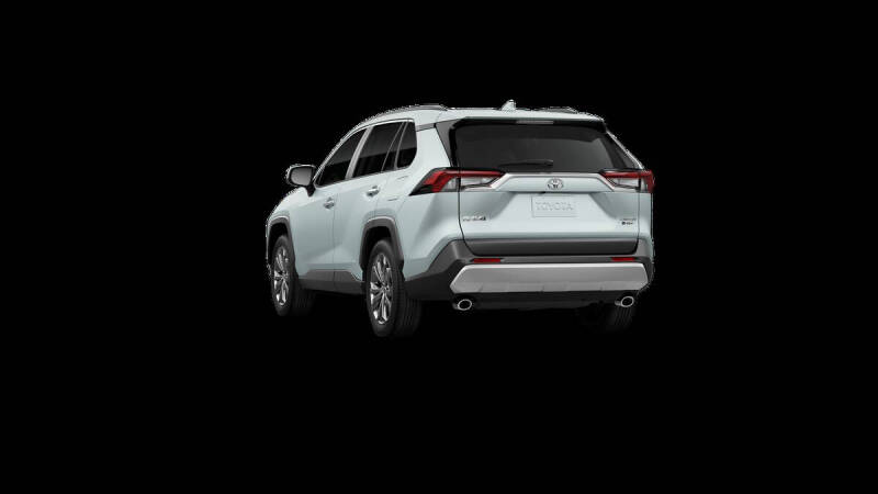 2025 Toyota RAV4 Hybrid Limited
