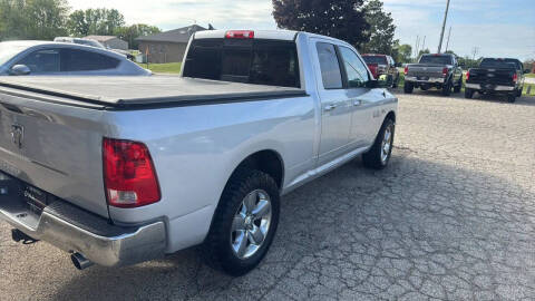 2014 RAM 1500